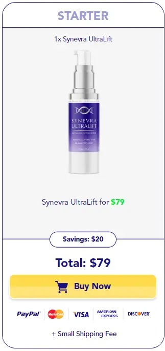 Synvera UltraLift 1-Bottle Price